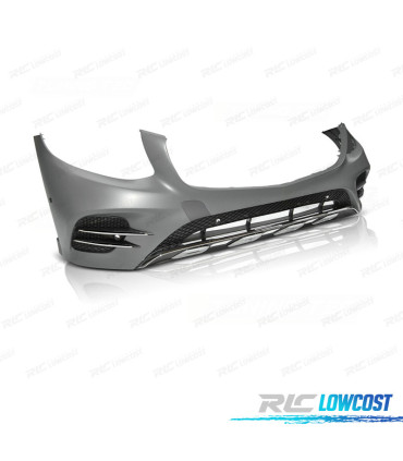 PARE CHOCS FRONTAL MERCEDES GLC X253 15- PDC