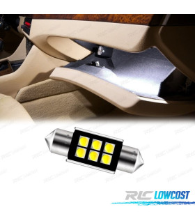 AMPOULE LED C5W FESTOON 31MM