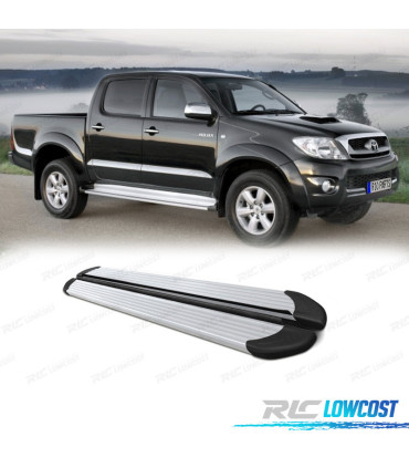 MARCHE-PIEDS TOYOTA HILUX 06-10