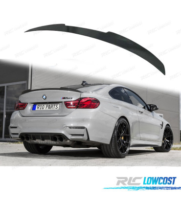 AILERON BECQUET BMW F82 13-18 LOOK M4