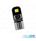 AMPOULE LED CANBUS W5W T10 CANBUS