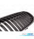 CALANDRE BMW E90 E91 LCI 08-12 LOOK M NOIR BRILLANT