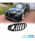 CALANDRE MERCEDES CLASSE E W212 13-16 LOOK GT NOIR BRILLANT