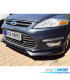 SPOILER AVANT FORD MONDEO MK4 11-14