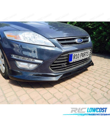 SPOILER AVANT FORD MONDEO MK4 11-14