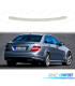 AILERON BECQUET LAME COFFRE MERCEDES CLASSE C C204 08-11 COUPÉ