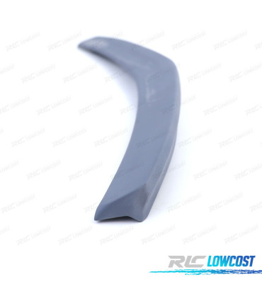 AILERON BECQUET LAME DE COFFRE MERCEDES CLASSE E W212 09-13 LOOK AMG