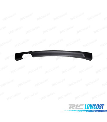DIFFUSEUR BMW F30 F31 LOOK M DOUBLE SORTIE GAUCHE