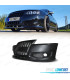 PARE-CHOCS FRONTAL AUDI A3 8L 96-03 LOOK S LINE + CALANDRE NOIR