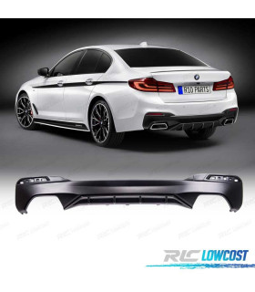 DIFFUSEUR BMW G30 530 540 LOOK M PERFORMANCE CARBONE