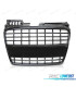 CALANDRE AUDI A4 B7 04-07 LOOK S LINE NOIR BRILLANT