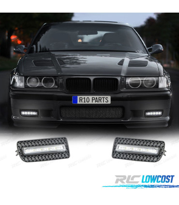 KIT FEUX DIURNE POUR BMW SÉRIE 3 E36 90-99 LOOK M3