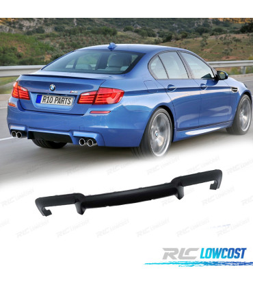 DIFFUSEUR BMW F10 F11 LOOK M5