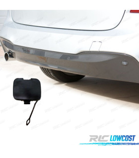 CACHE -CROCHET DE REMORQUAGE BMW E46 BERLINE 98-05 PARE-CHOCS ARRIÈRE