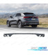 DIFFUSEUR AUDI Q8 18-23 LOOK SQ8 + EMBOUTS D'ÉCHAPPEMENT CHROMÉ