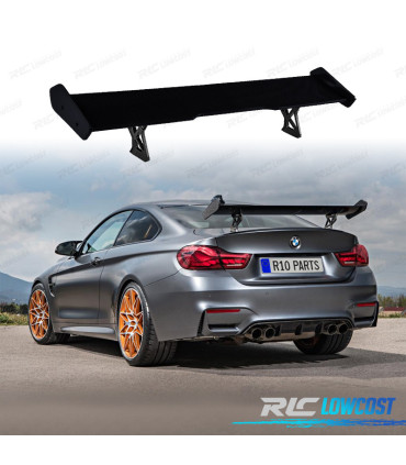 AILERON BECQUET ARRIÈRE BMW F82 13-18 LOOK M4 GTS
