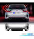 PARE-CHOCS ARRIÈRE HONDA CIVIC 21- LOOK TYPE R DIFFUSEUR SIMPLE ABS