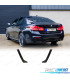 SPLITTER ARRIÈRE BMW G30 G31 17-20 NOIR BRILLANT