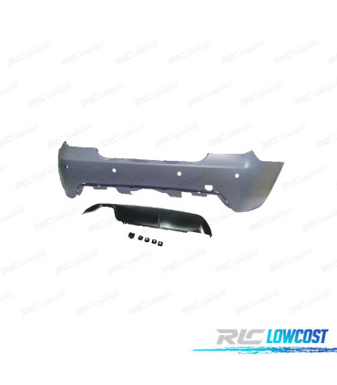 KIT CARROSSERIE BMW E60 03-07 LOOK M PDC