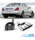 EMBOUT D'ÉCHAPPEMENT MERCEDES CLASSE S W221 05-13 LOOK AMG