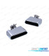 EMBOUTS D'ÉCHAPPEMENT BMW F10 10-17 LOOK M