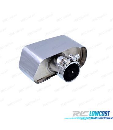EMBOUTS D'ÉCHAPPEMENT BMW F10 10-17 LOOK M