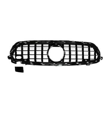 CALANDRE MERCEDES CLASSE E W213 20- LOOK AMG E63