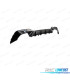 DIFFUSEUR BMW G20 G21 19-22 LOOK M PERFORMANCE CARBONE