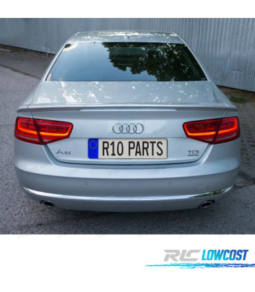 AILERON AUDI A8 D4 BERLINE 09-11 LOOK ABT