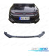 SPOILER LAME AVANT VOLKSWAGEN VW GOLF 7 7.5 12-20 NOIR BRILLANT