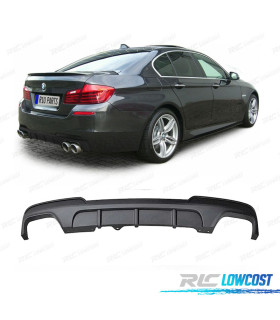 DIFFUSEUR BMW F10 F11 10-17 LOOK M PERFORMANCE OO---OO