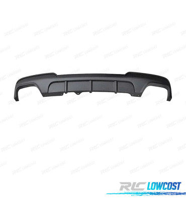 DIFFUSEUR BMW F10 F11 LOOK M PERFORMANCE OO---OO
