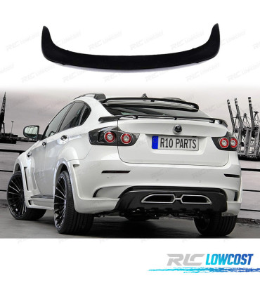 AILERON BMW X6 E71 08-14 LOOK HAMANN