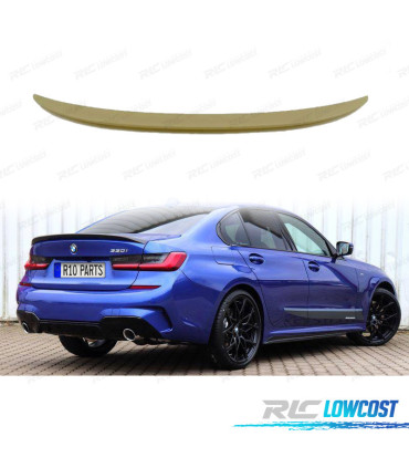 AILERON BMW G20 BERLINE 18- LOOK M PERFORMANCE