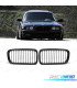 CALANDRES BMW E38 95-99 LOOK M NOIR BRILLANT