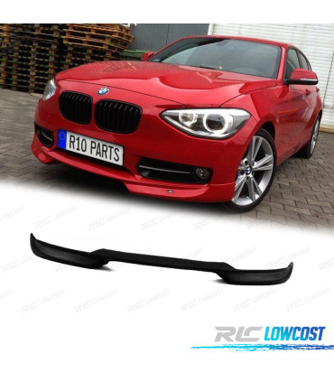 SPOILER LAME BMW 1 F20 F21 11-15 LOOK ACS1