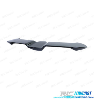 AILERON DE TOIT MINI COOPER F55 F56 JCW LOOK 13- NOIR BRILLANT