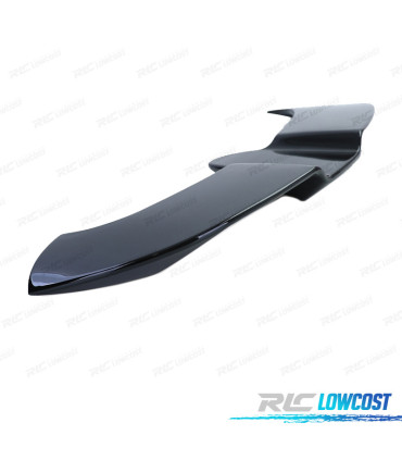 AILERON DE TOIT MINI COOPER F55 F56 JCW LOOK 13- NOIR BRILLANT