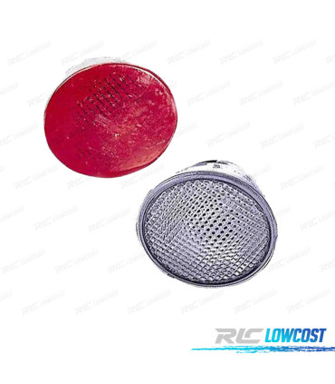 FEUX ARRIÈRE PARE CHOCS VOLKSWAGEN VW NEW BEETLE 98-05