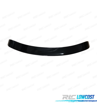 AILERON SPOILER MERCEDES CLA W118 19- LOOK CLA45S NOIR BRILLANT