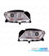PHARES MERCEDES ML W166 12-15