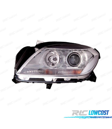 PHARE GAUCHE MERCEDES ML W166 12-15