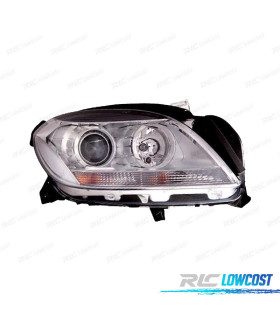 PHARE DROIT MERCEDES ML W166 12-15