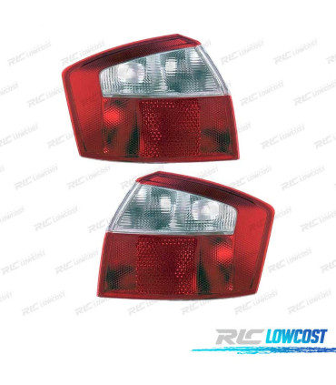 FEUX ARRIÈRE AUDI A4 01-04 BERLINE