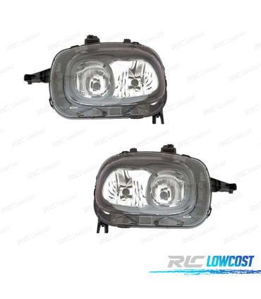 PHARES CITROEN C3 16-20