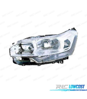 PHARE GAUCHE CITROEN C5 08-10 SANS MOTEUR