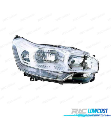 PHARE DROIT CITROËN C5 08-10 SANS MOTEUR