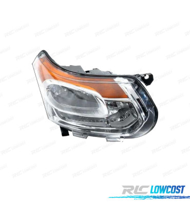 PHARE DROIT CITROEN C3 PICASSO 09-13