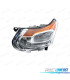 PHARE GAUCHE CITROEN C3 PICASSO 09-13