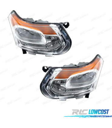PHARES CITROEN C3 PICASSO 09-13